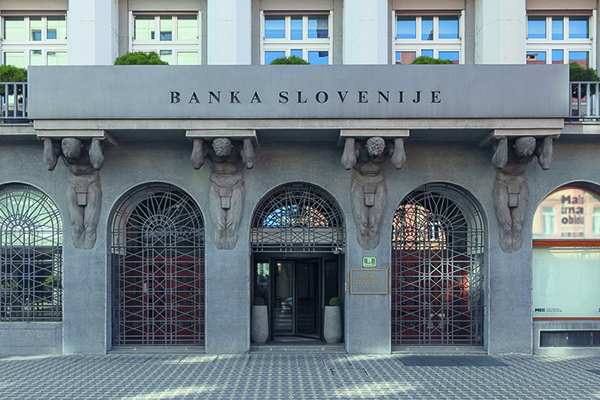 Aktivnosti Banke Slovenije na področju omejevanja podnebnih sprememb in njihovih posledic