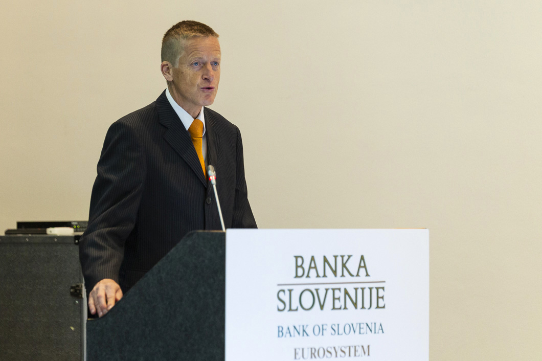 Zoran Stančič, Head Of The European Commission Representation In Slovenia