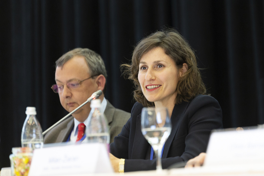 Laura Rinaldi, Deputy Head Of Unit, Structural Reform Support Service, European Commission