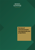 Review of macroeconomic developments (and projections)