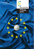 Publikacije o prevzemu evra