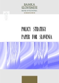 Policy Strategy Paper for Slovenia