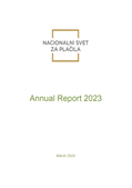 National Payments Council's Annual Report  