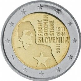 100-letnica rojstva narodnega heroja Franca Rozmana - Staneta (2011)