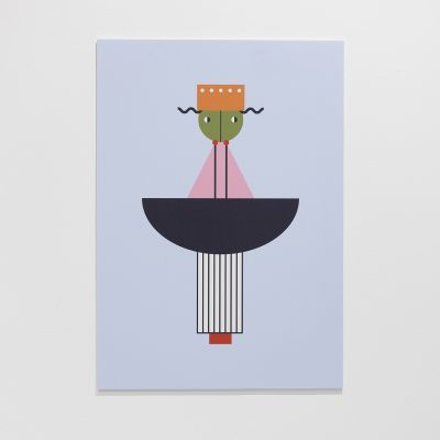 Exhibited work in the exhibition