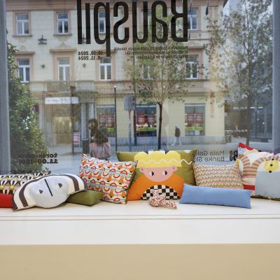 Exhibited work in the exhibition