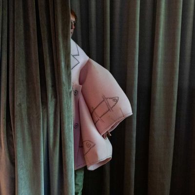 Razstavljen eksponat v galeriji