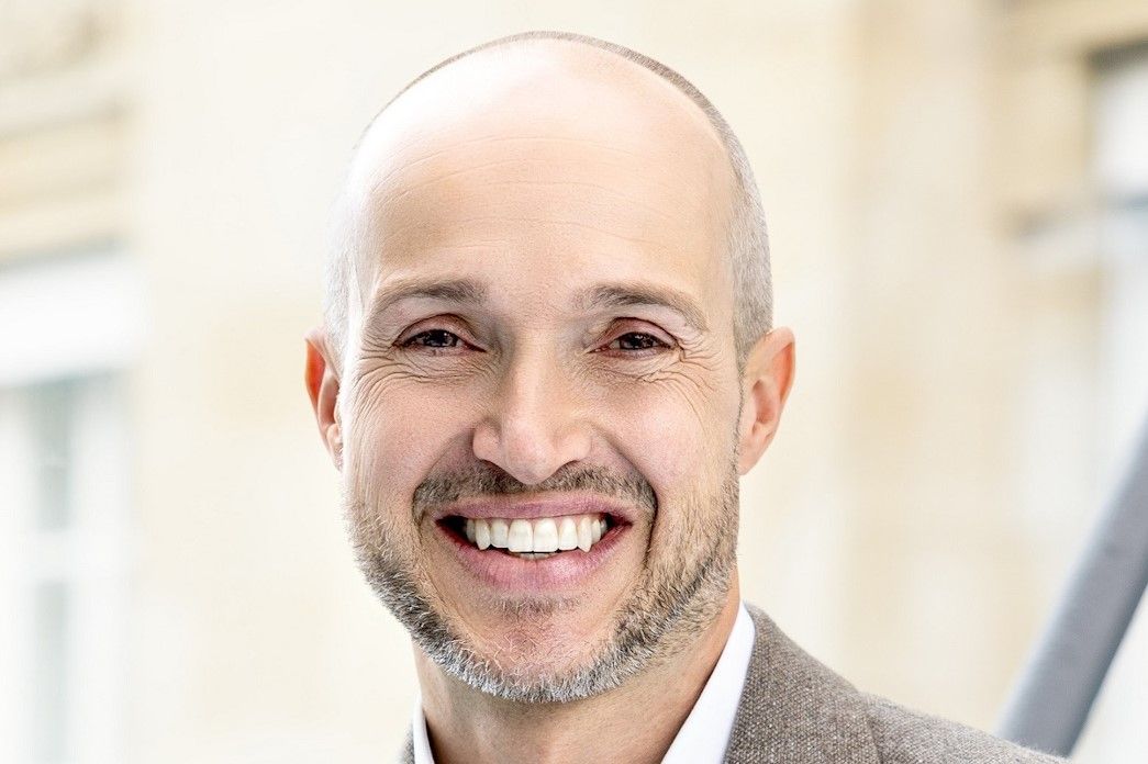 Josef Meichenitsch - Portretna fotografija