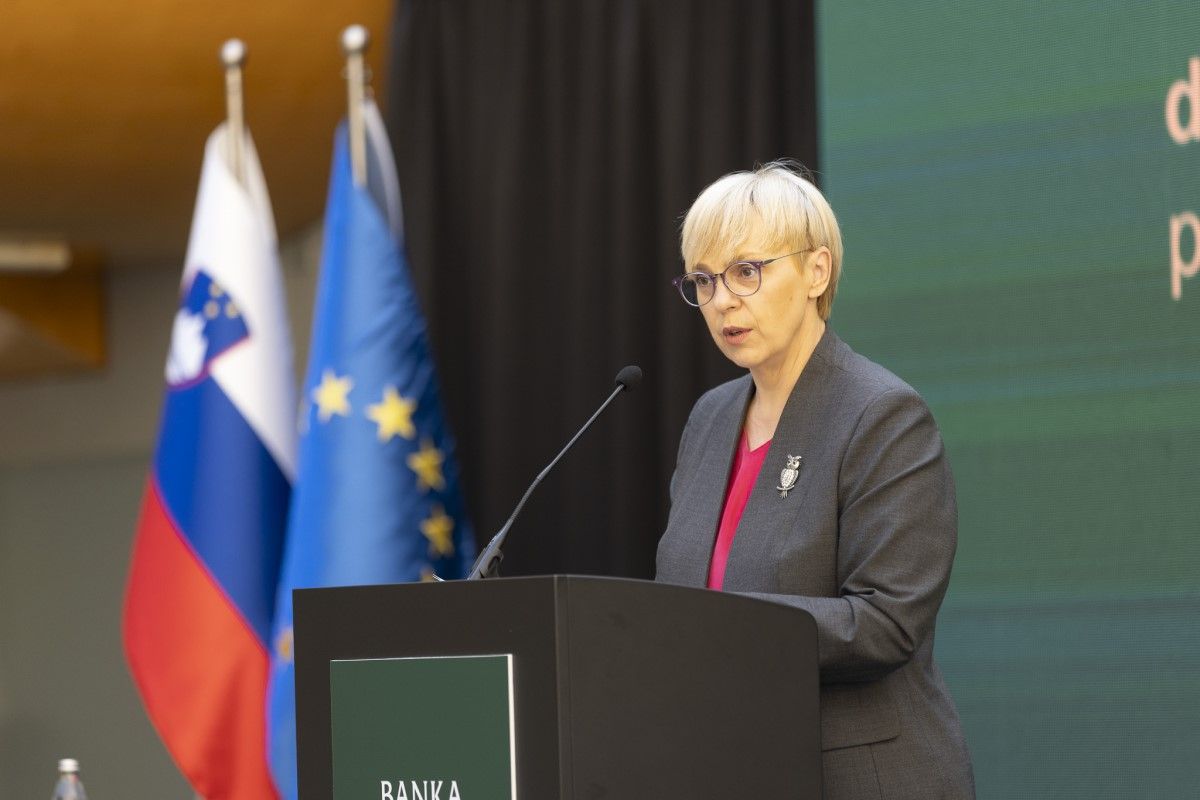 Nagovor predsednice RS Nateše Pirc Musar na finalu projekta Mojstri digitalne prihodnosti