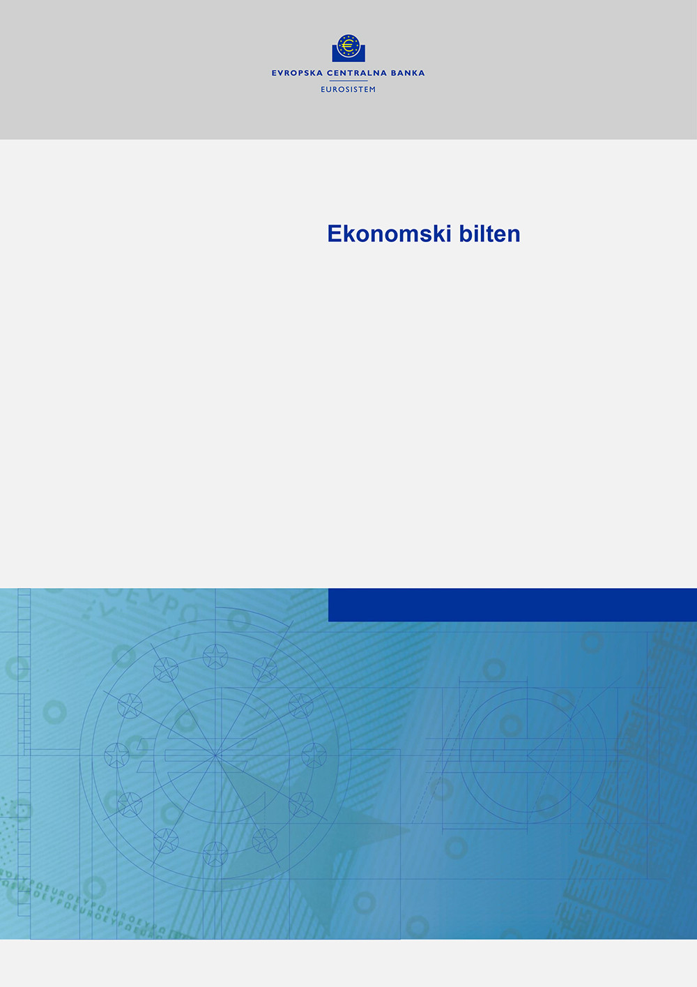 Naslovnica publikacije