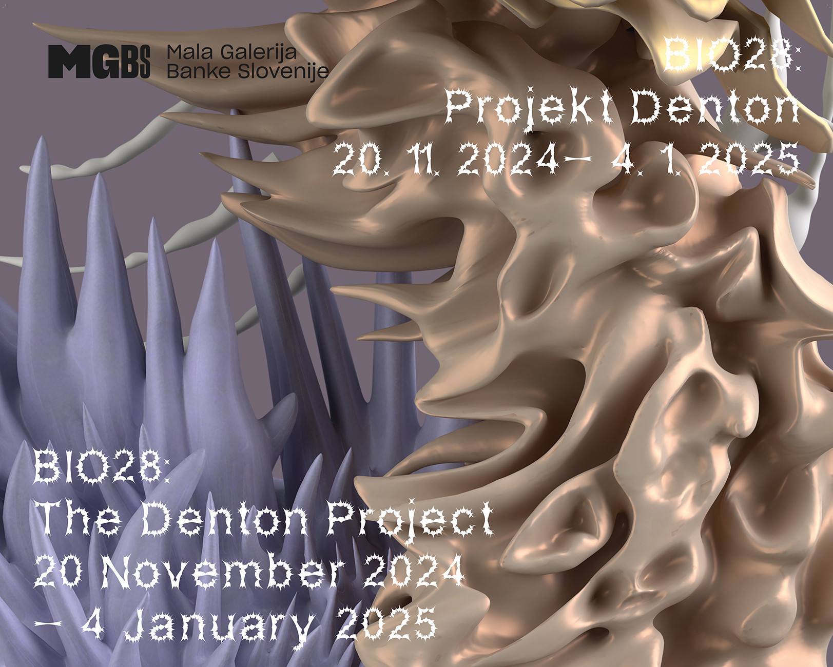 The Denton Project: 28th Biennial of Design
