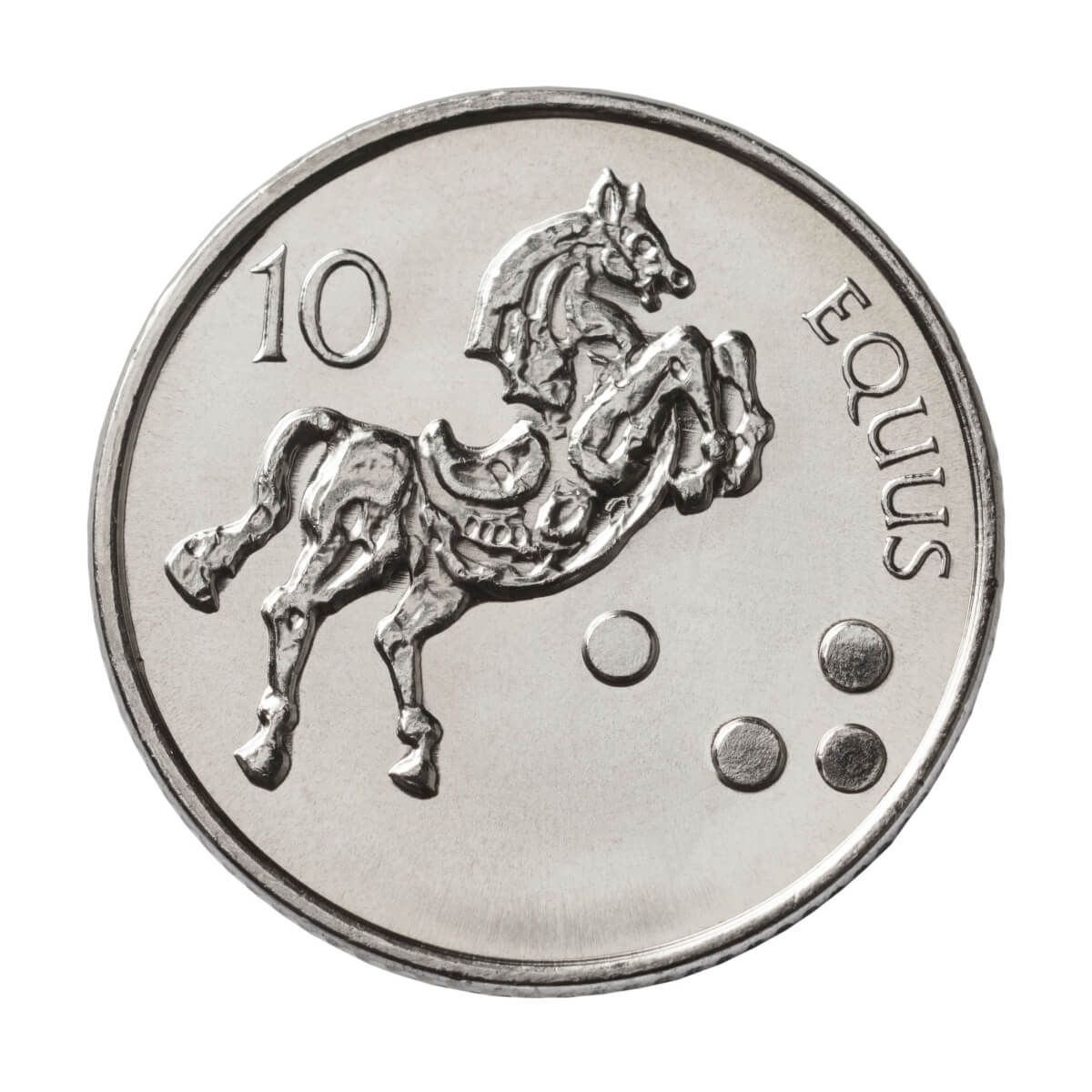 Kovanec za 10 tolarjev