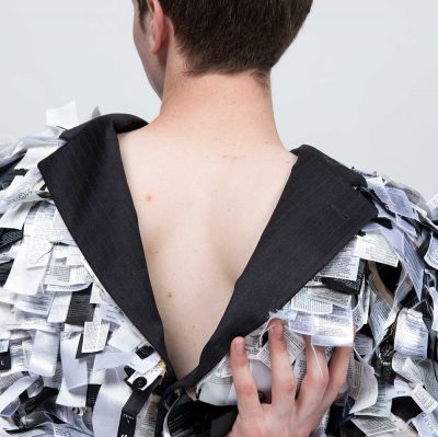 Razstavljen eksponat v galeriji