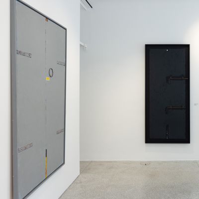 Exhibited work in the exhibition