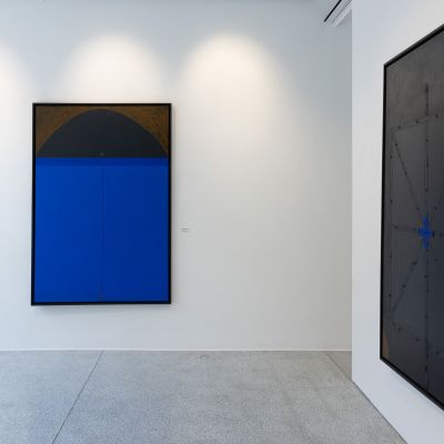 Exhibited work in the exhibition