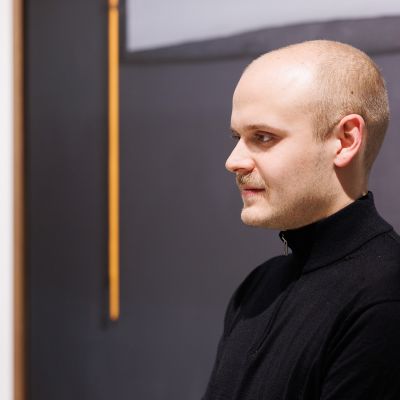 author of the exhibition