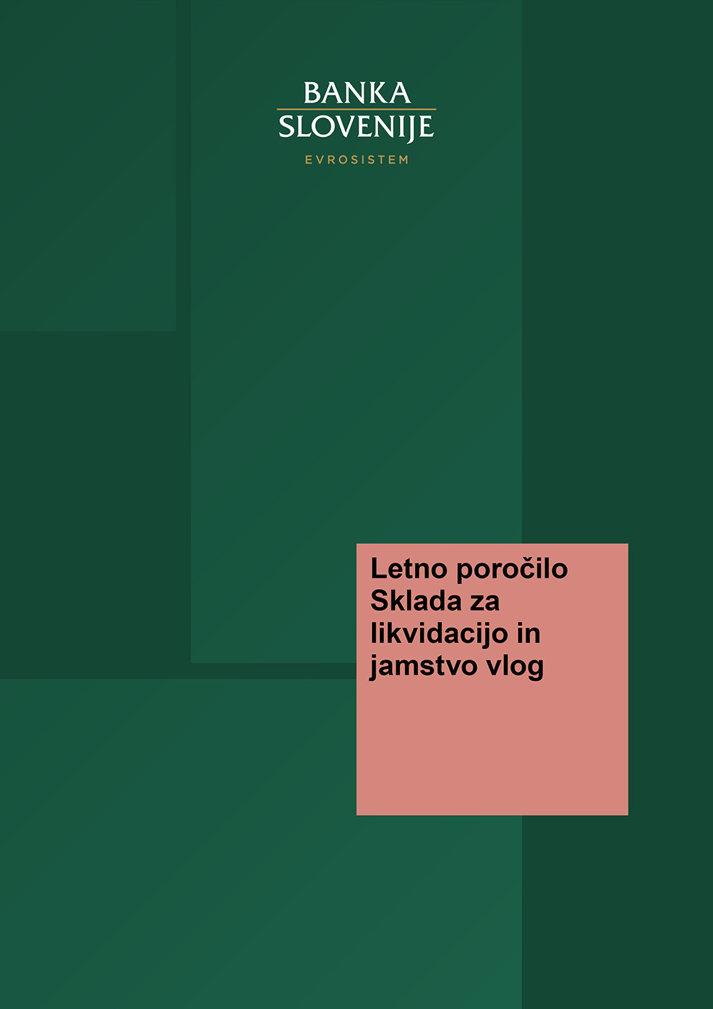 Naslovnica publikacije