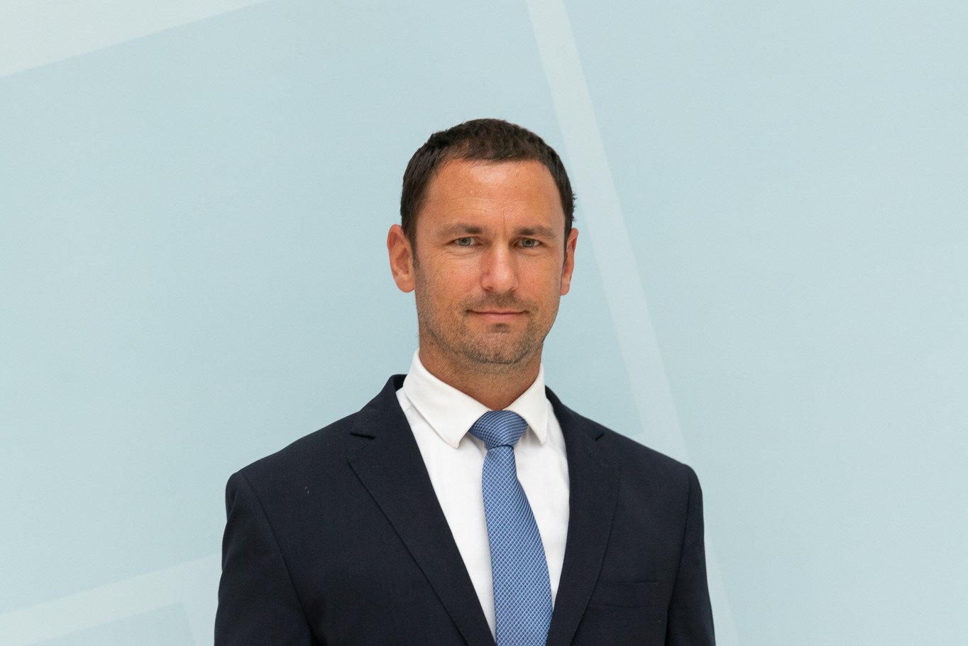 Deputy governor Primož Dolenc