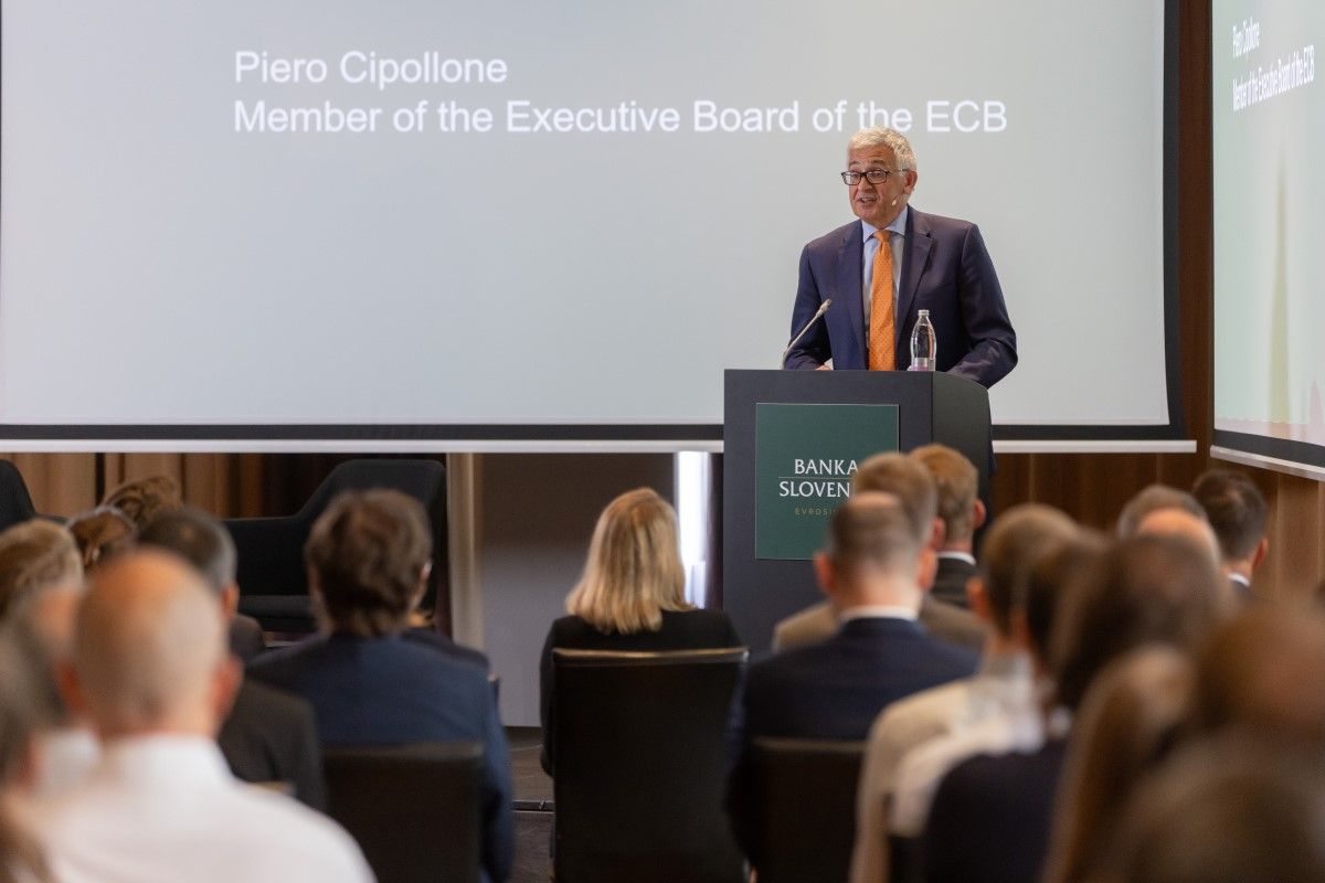 Speech by Piero Cipollone, Member of the Executive Board of the ECB, at the event Digital euro