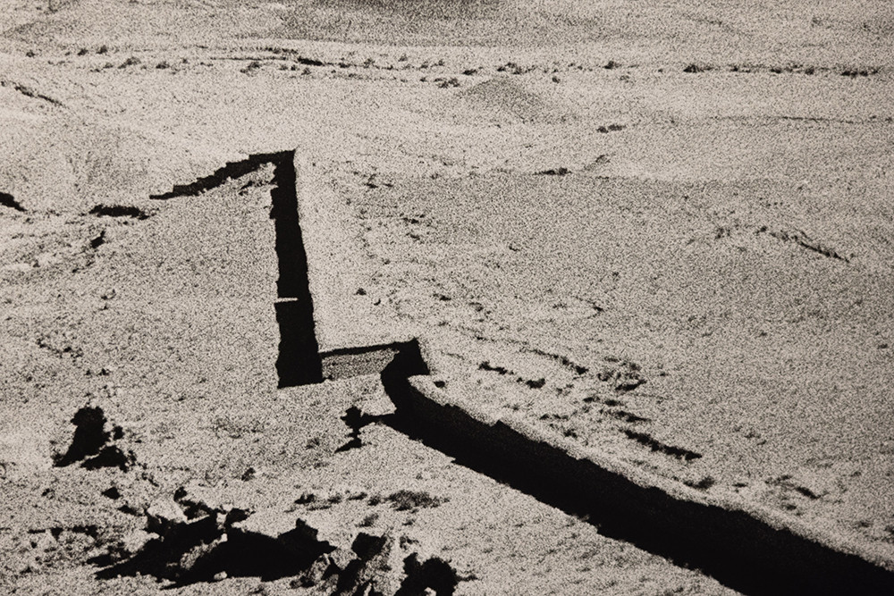 Detajl fotografije: plešoče dekle