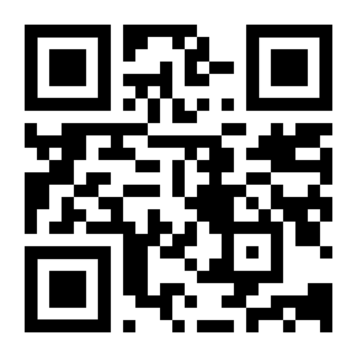 QR koda