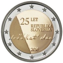 25. obletnica osamosvojitve Republike Slovenije (2016)