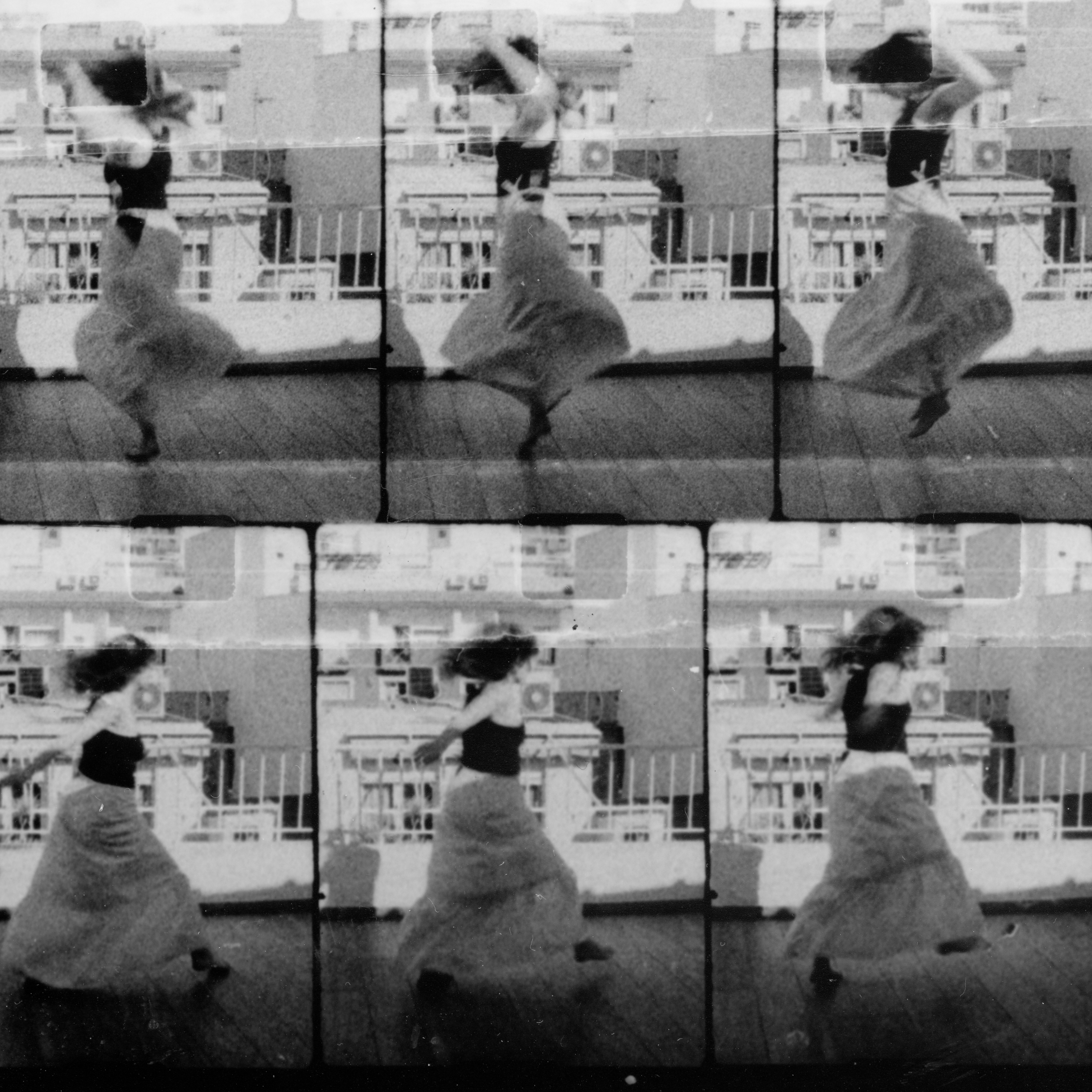 Iva Suhadolnik Gregorin: Clouds Move When I’m Still