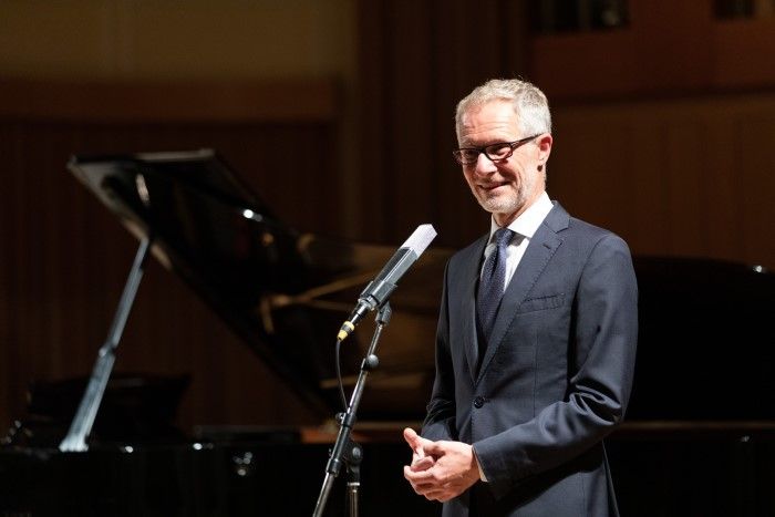 Nagovor guvernerja Banke Slovenije