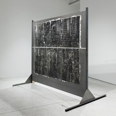 author of the exhibition