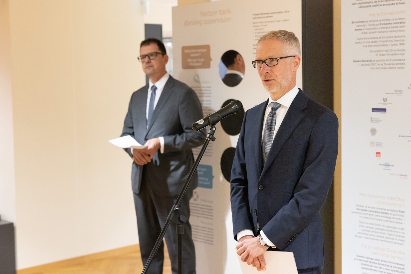 Photo of the Ribinkar Prize winners