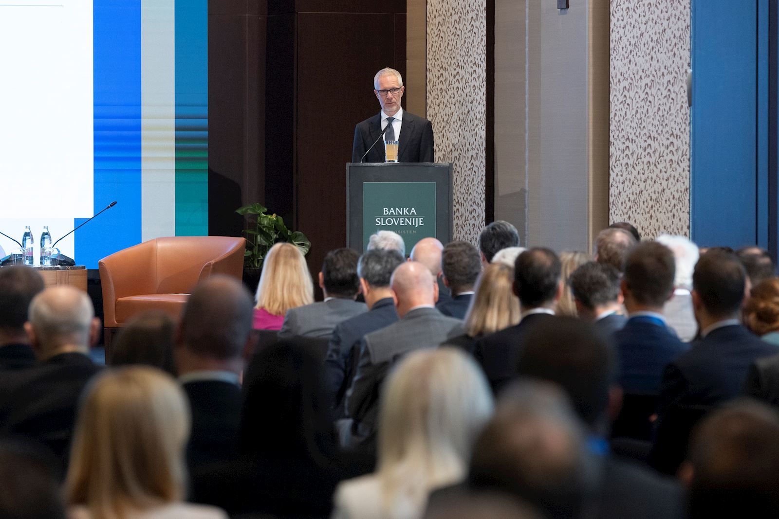 presentation at Banka Slovenije and International Monetary Fund conference