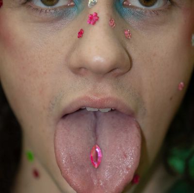 Razstavljen eksponat v galeriji