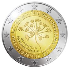 200. obletnica ustanovitve Botaničnega vrta v Ljubljani (2010)