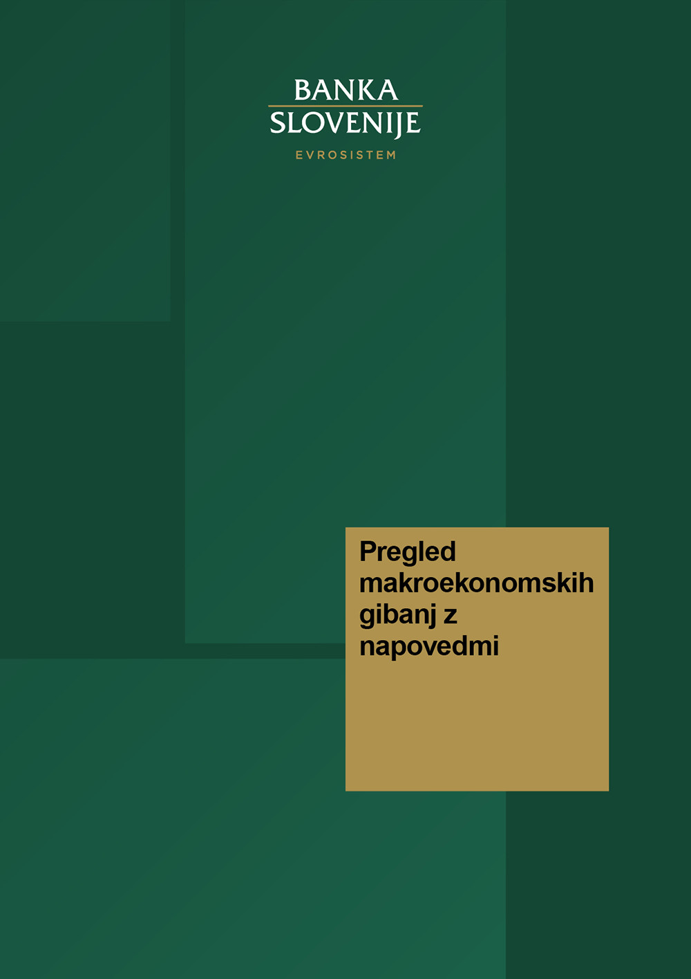 Naslovnica publikacije