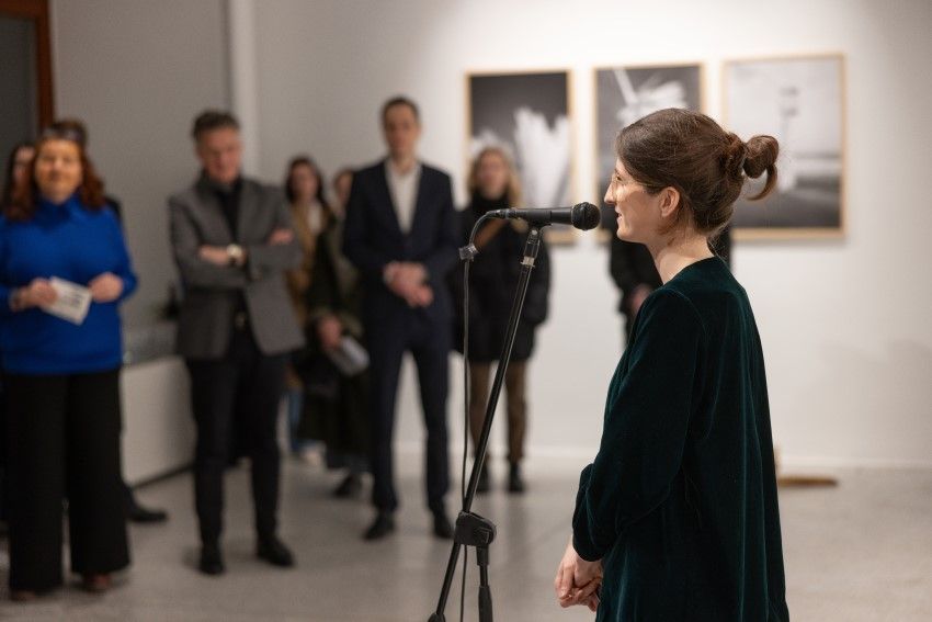 Nagovor kuratorke MGBS Eme Kobal