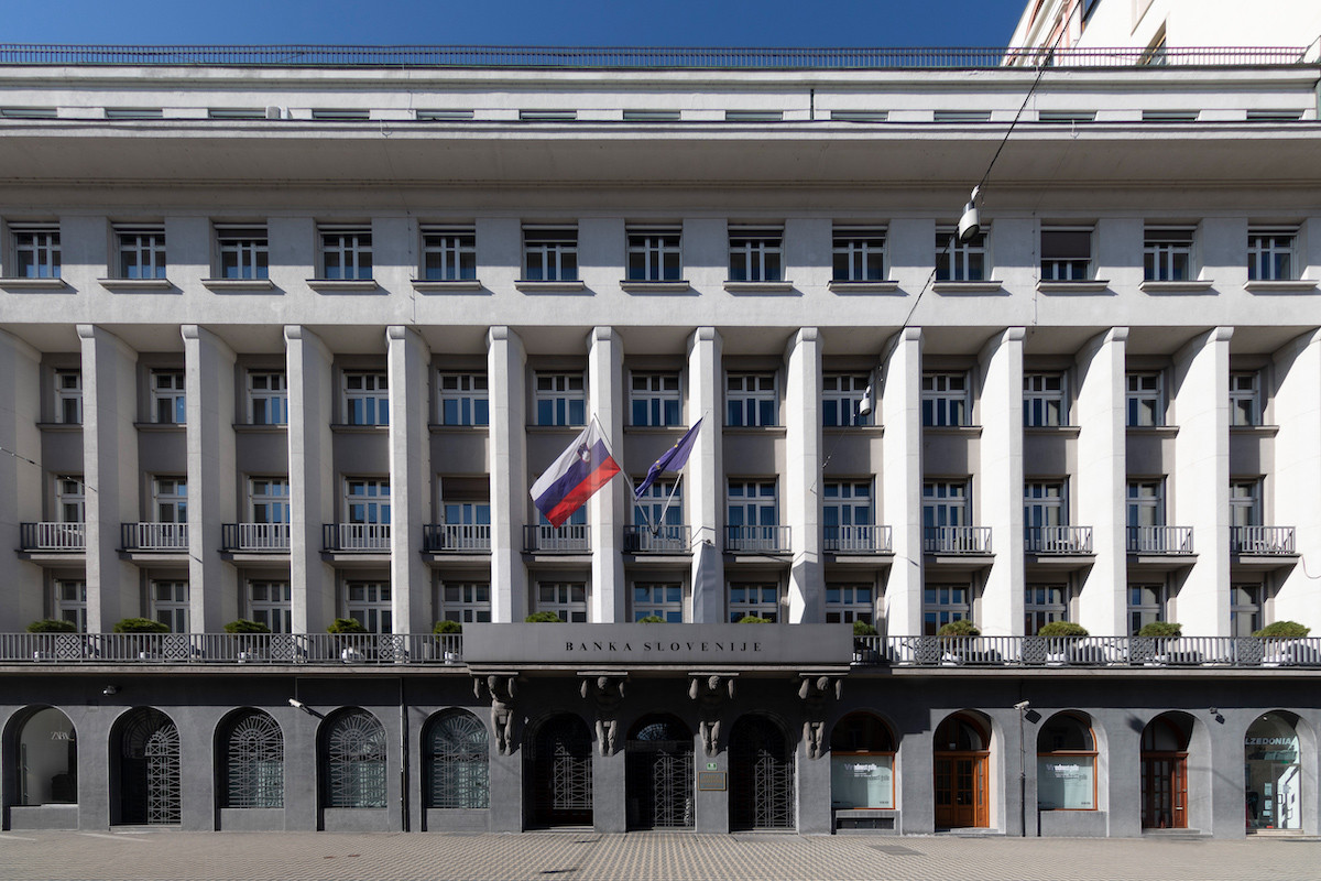 Banka Slovenije building