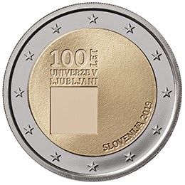100. obletnica ustanovitve Univerze v Ljubljani (2019)