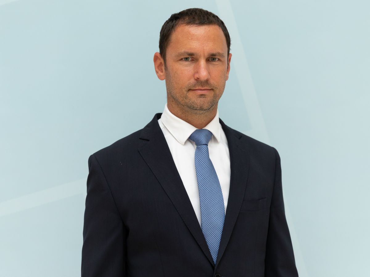 portret Primož Dolenc