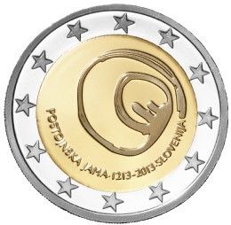 800. obletnica obiskovanja Postojnske jame (2013)