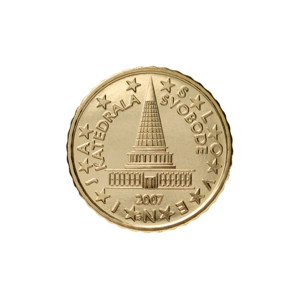 Kovanec za 10 centov
