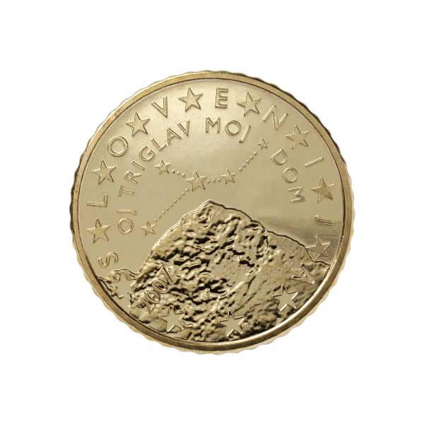 Kovanec za 50 centov