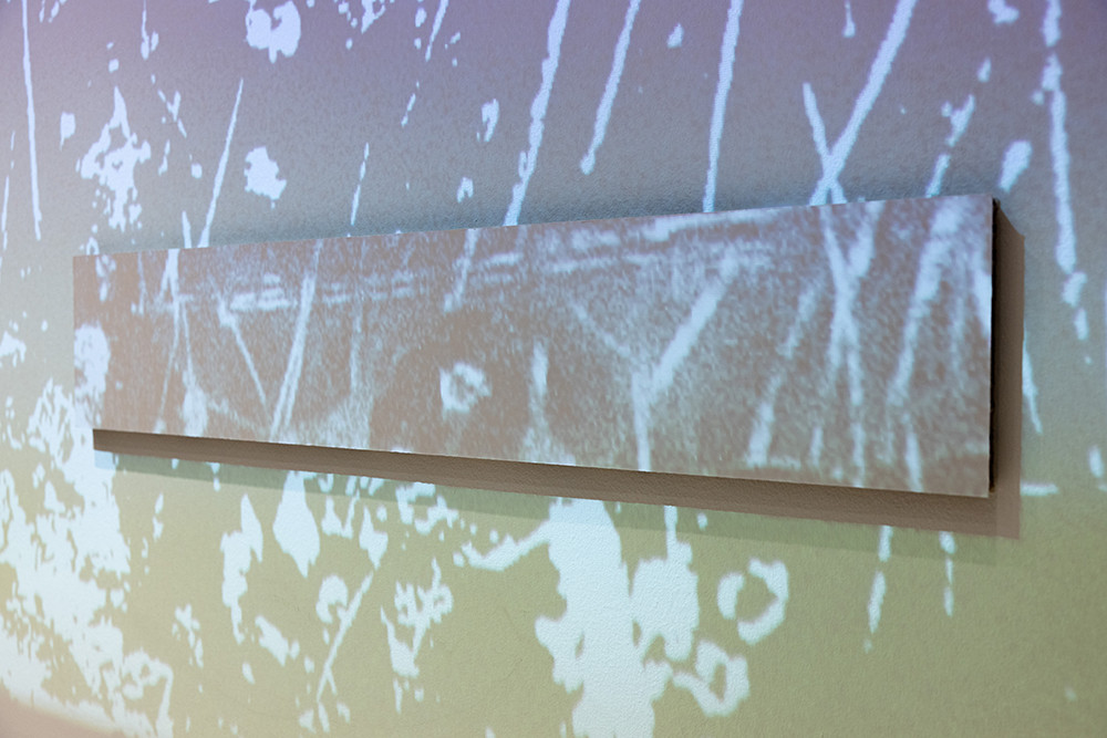 Razstavljeni eksponati v galeriji