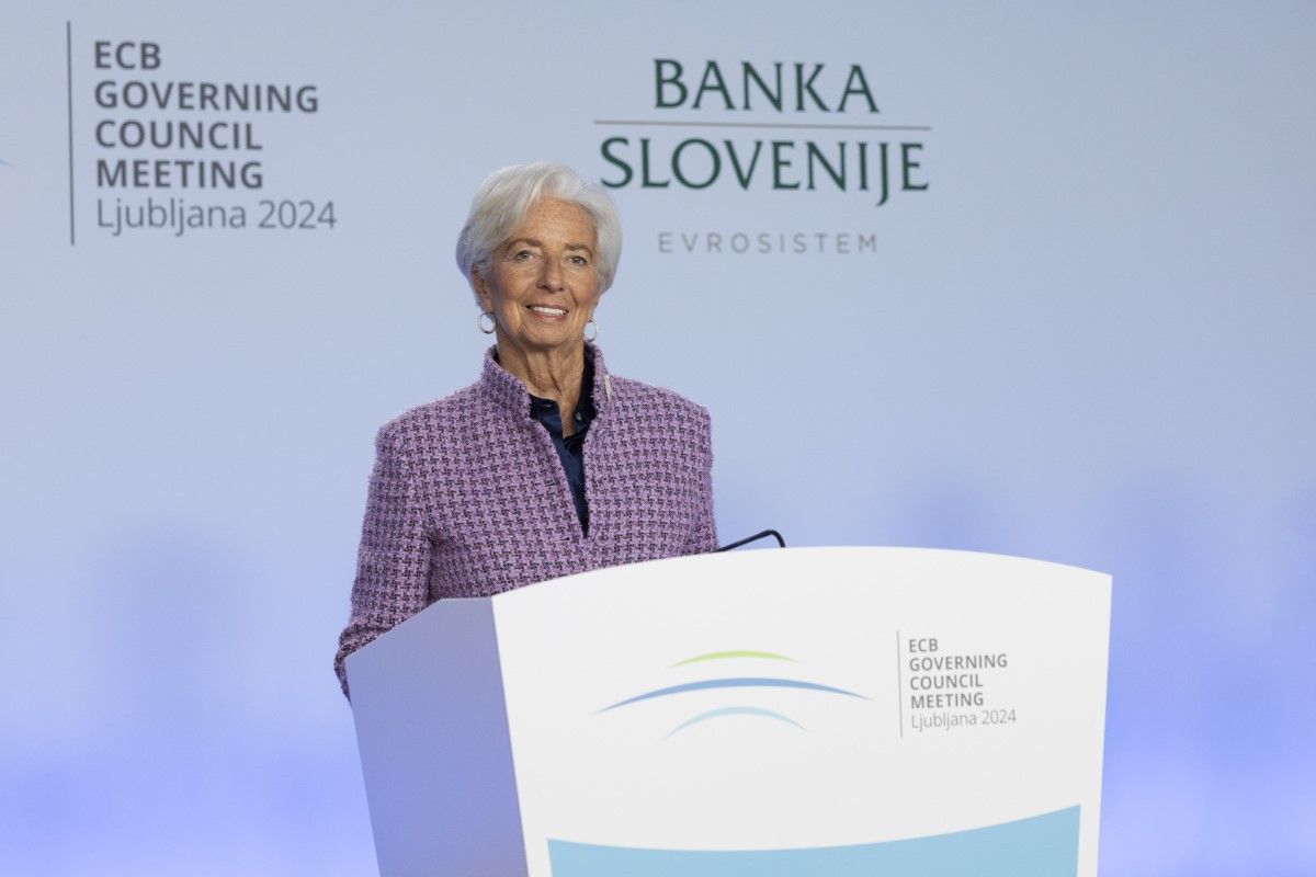 Govor Christine Lagarde