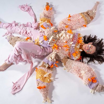 Razstavljen eksponat v galeriji