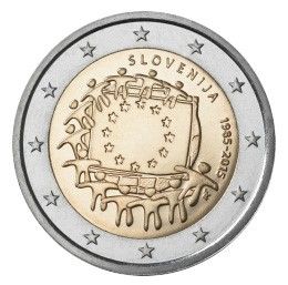 30. obletnica zastave Evropske unije (2015)