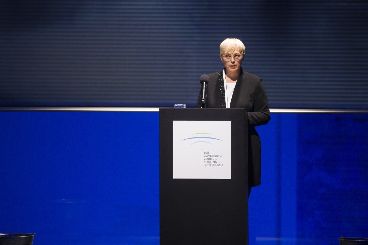 Nagovor predsednice Republike Slovenije v Narodni galeriji