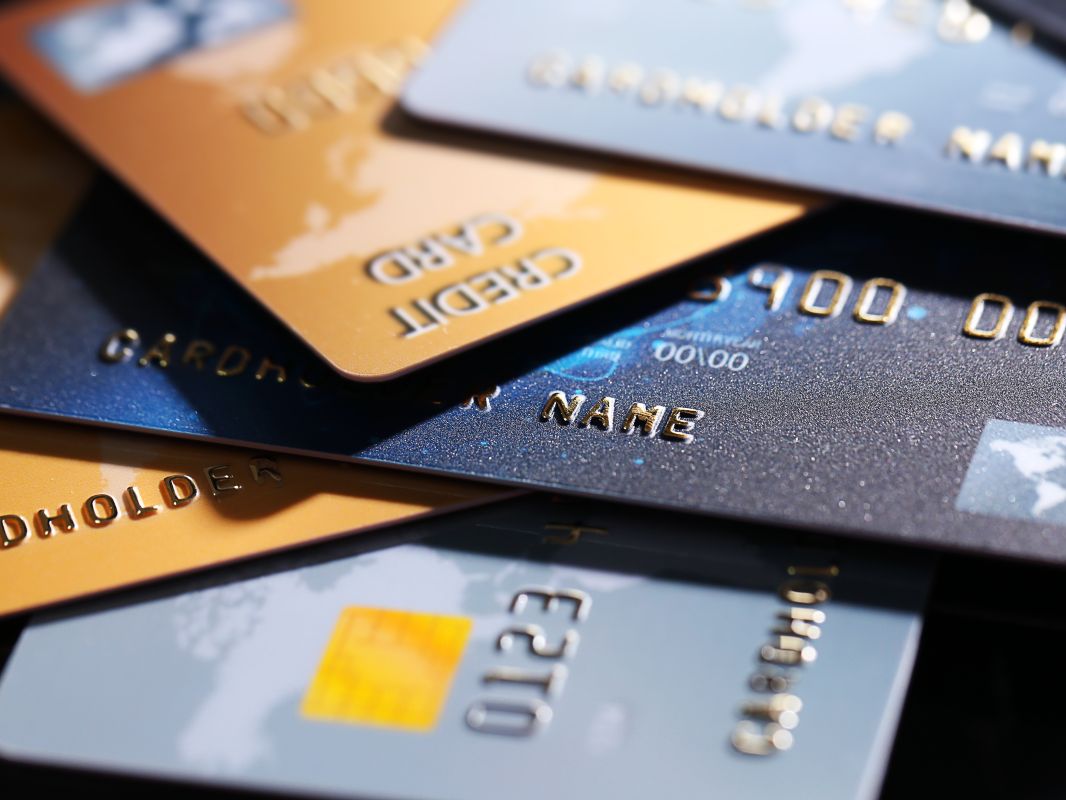 plačilne kartice simbolična fotografija