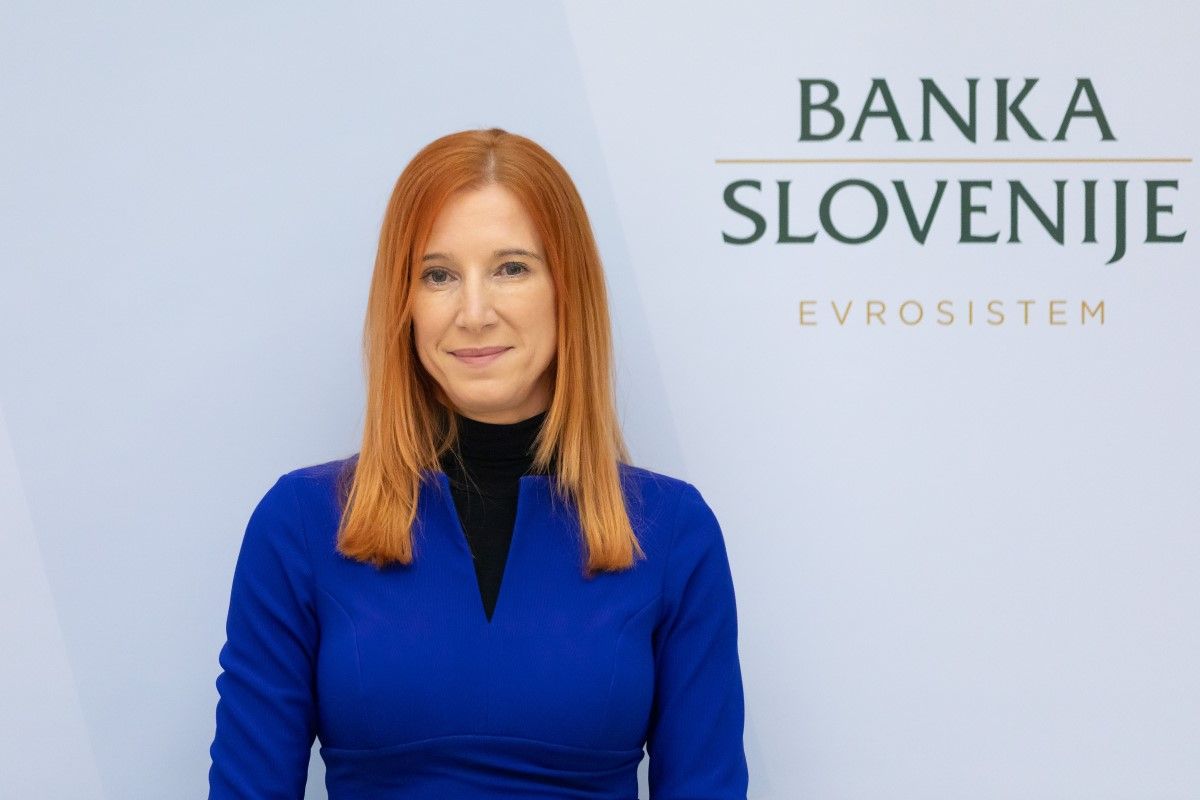 Arjana Brezigar v Državnem zboru RS imenovana za viceguvernerko Banke Slovenije