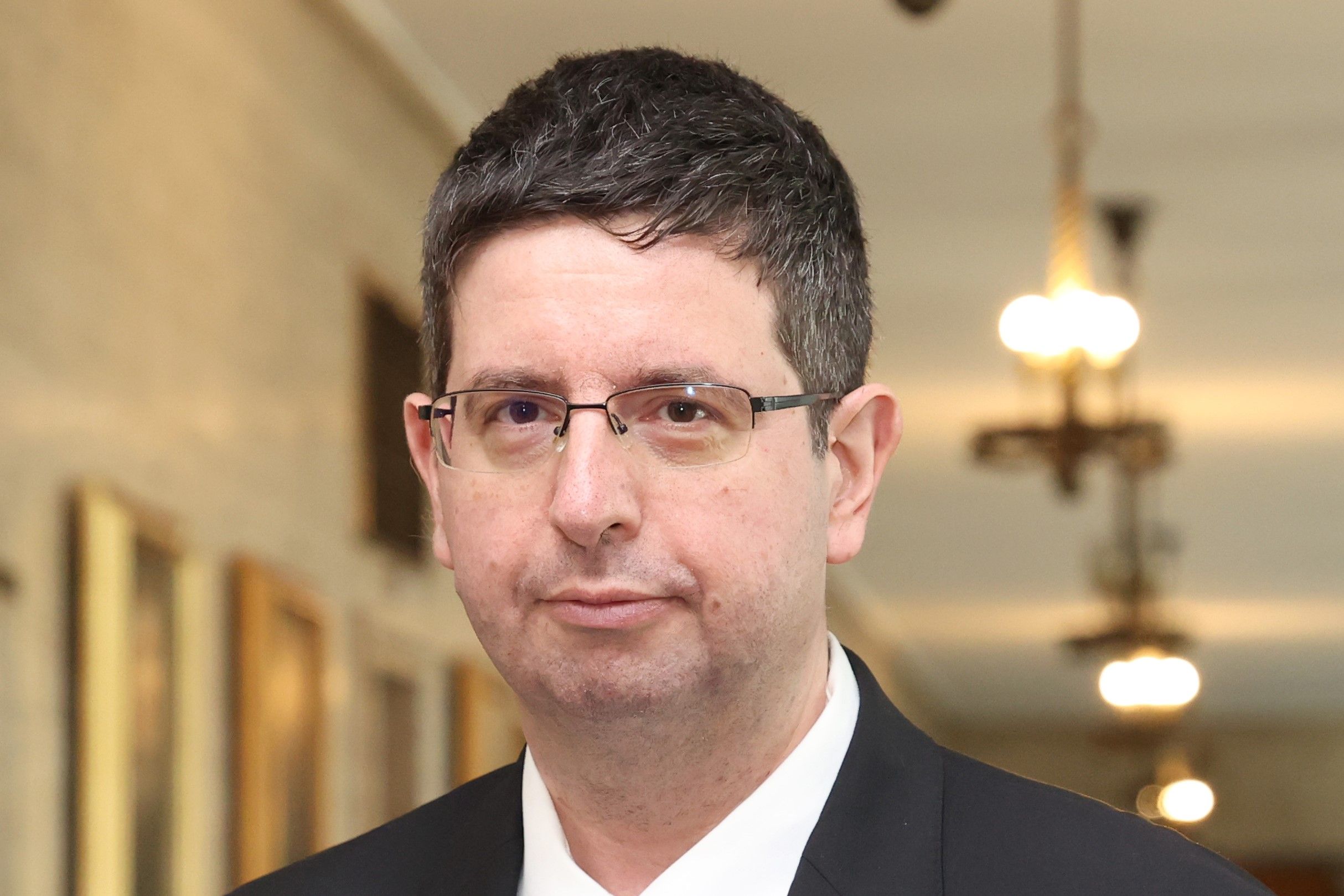 Portretna fotografija Peter Chobanov